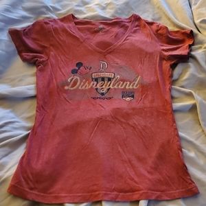 5 For 25$ Disney parks disneyland t-shirt